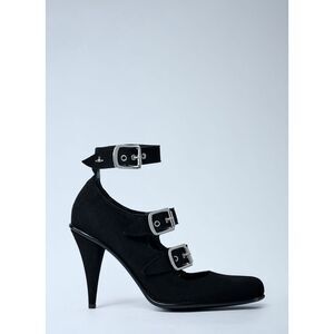 Vivienne Westwood Women Savage Leather Heels